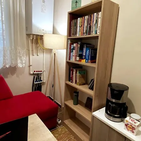 Apartment Heart Of Downtown/chill House