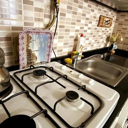 Apartment Heart Of Downtown/chill House *