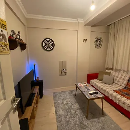Heart Of Downtown/chill House Apartment Eskisehir